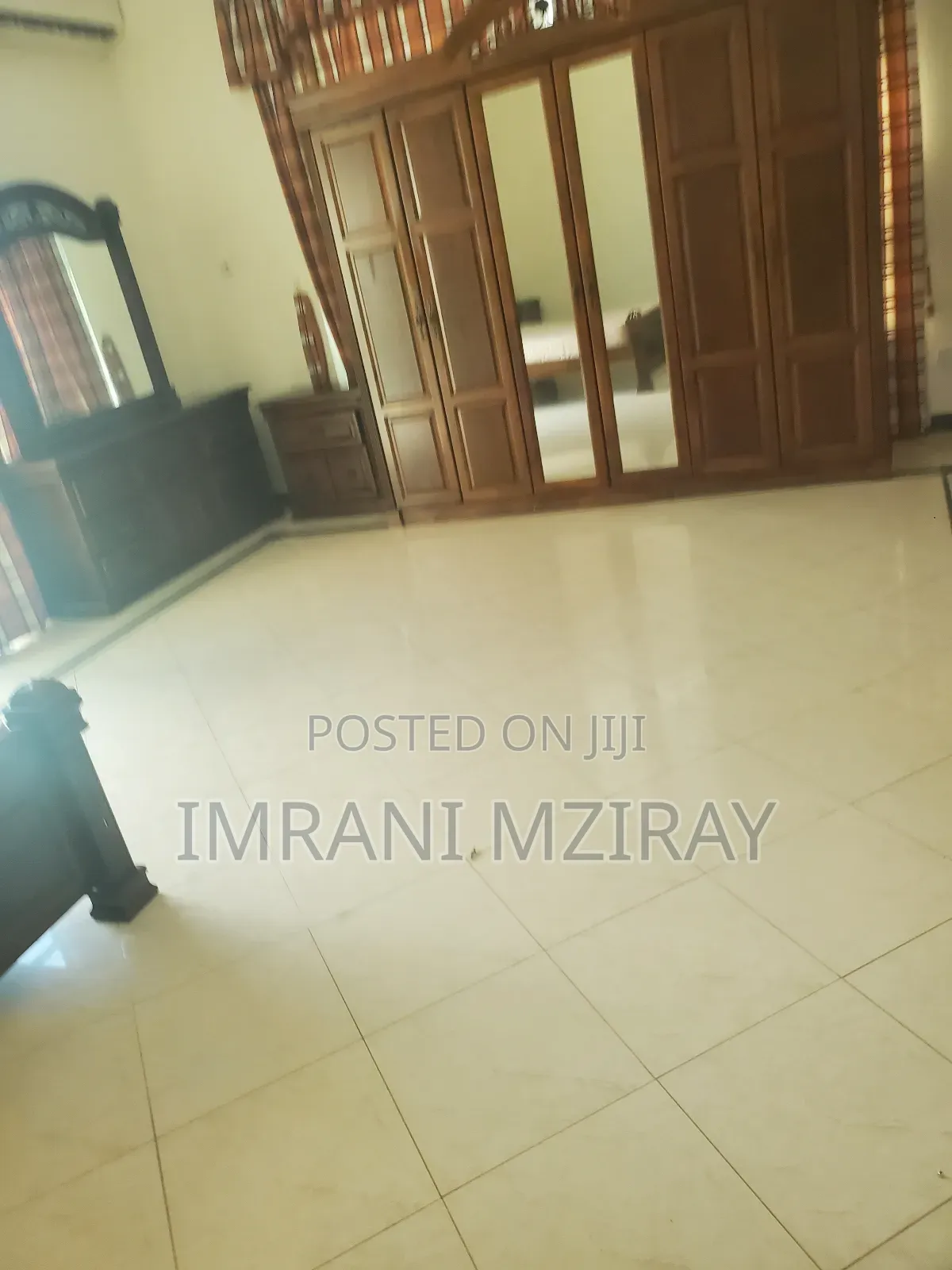 Furnished 4bdrm Bungalow in Masaki for rent in Masaki