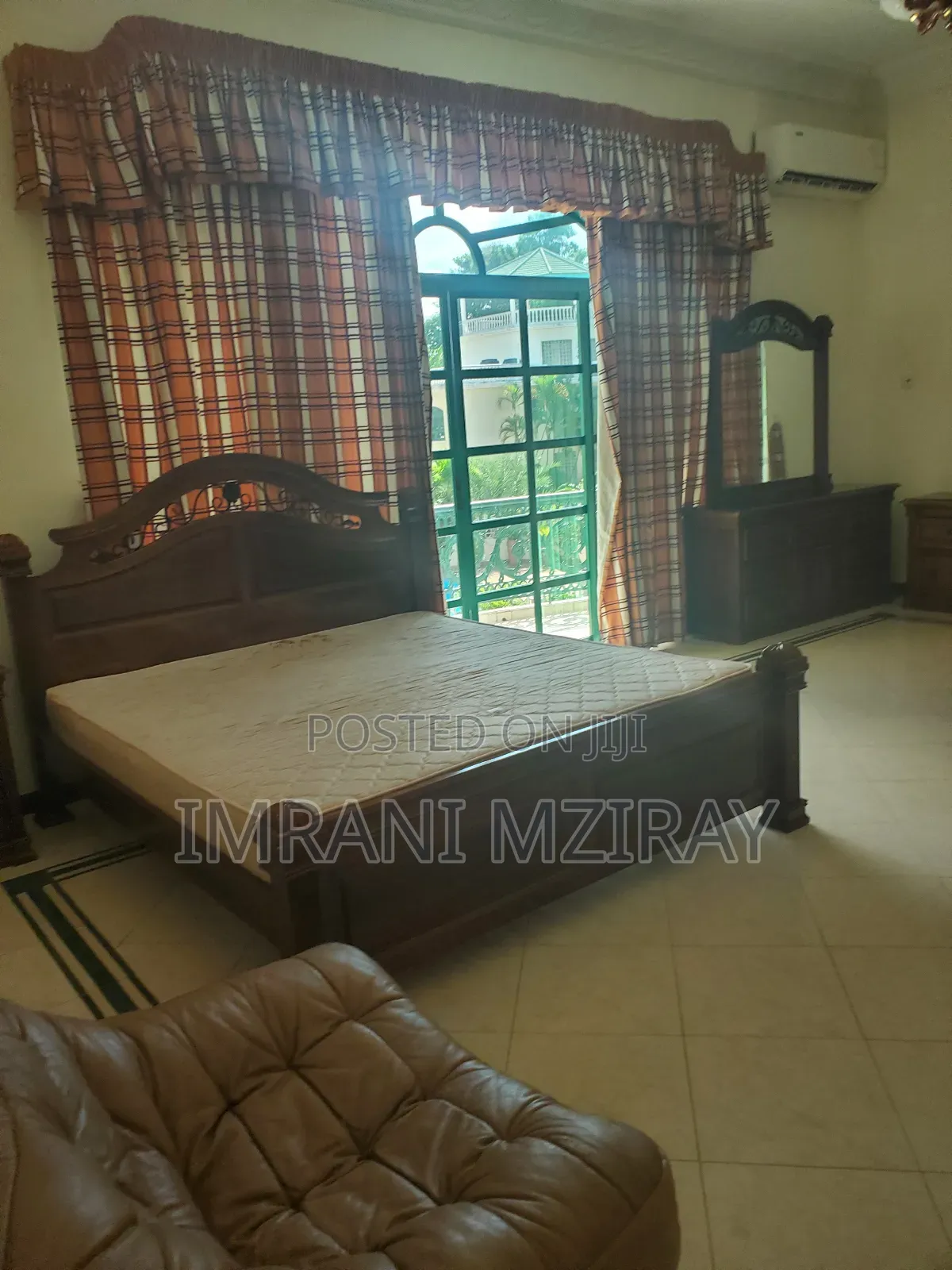 Furnished 4bdrm Bungalow in Masaki for rent in Masaki