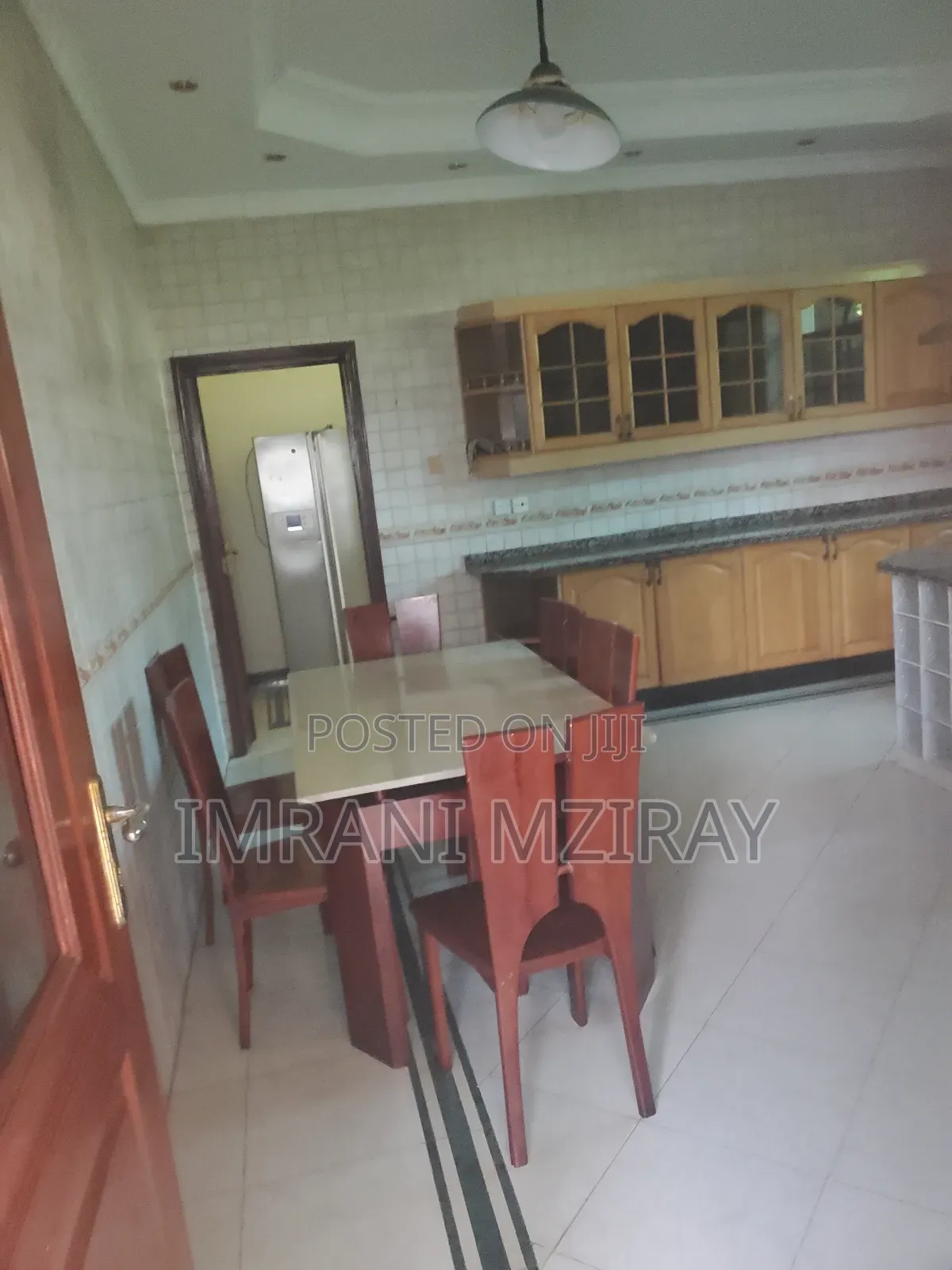 Furnished 4bdrm Bungalow in Masaki for rent in Masaki
