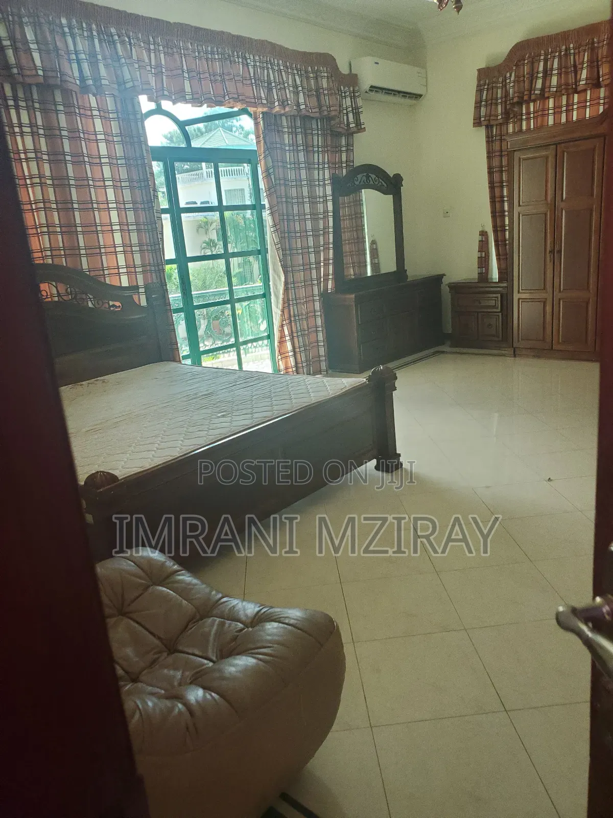 Furnished 4bdrm Bungalow in Masaki for rent in Masaki