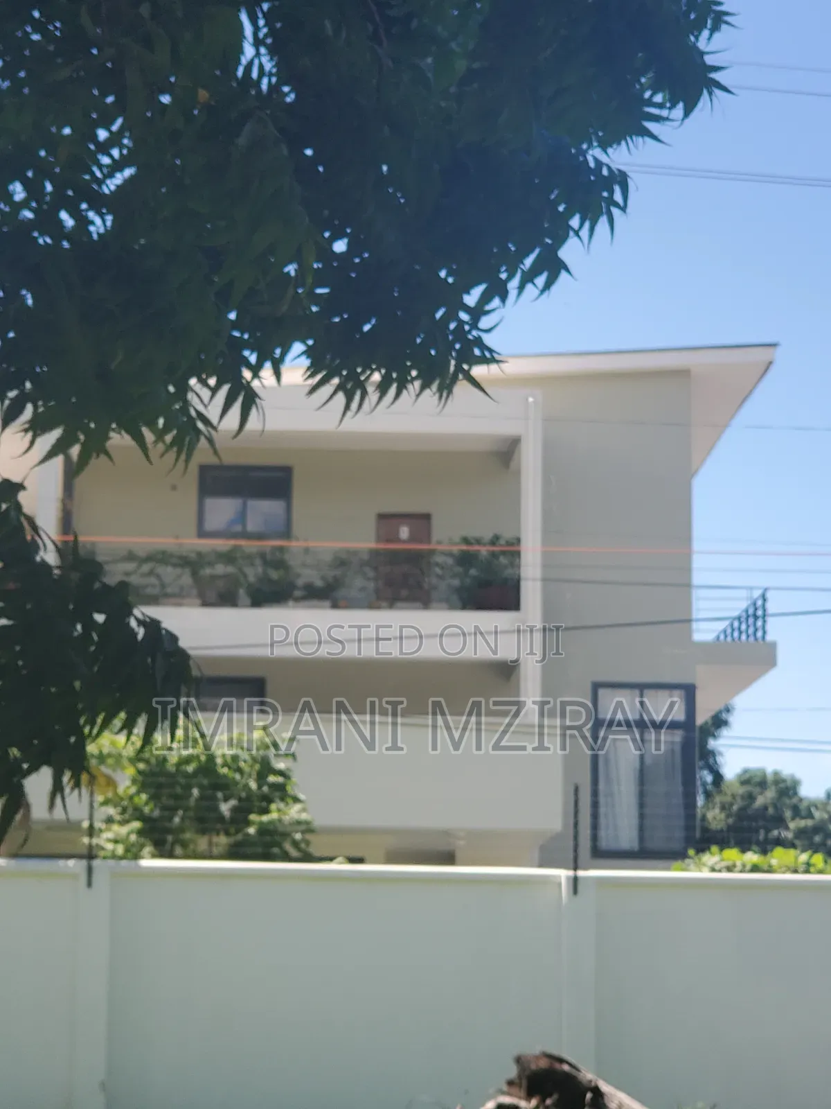 8bdrm House in Masaki for rent in Masaki
