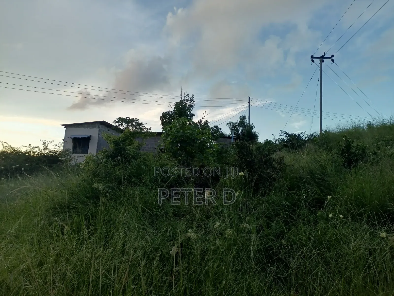 Ubungo Makoka Kiwanja Tambarale in Kimara