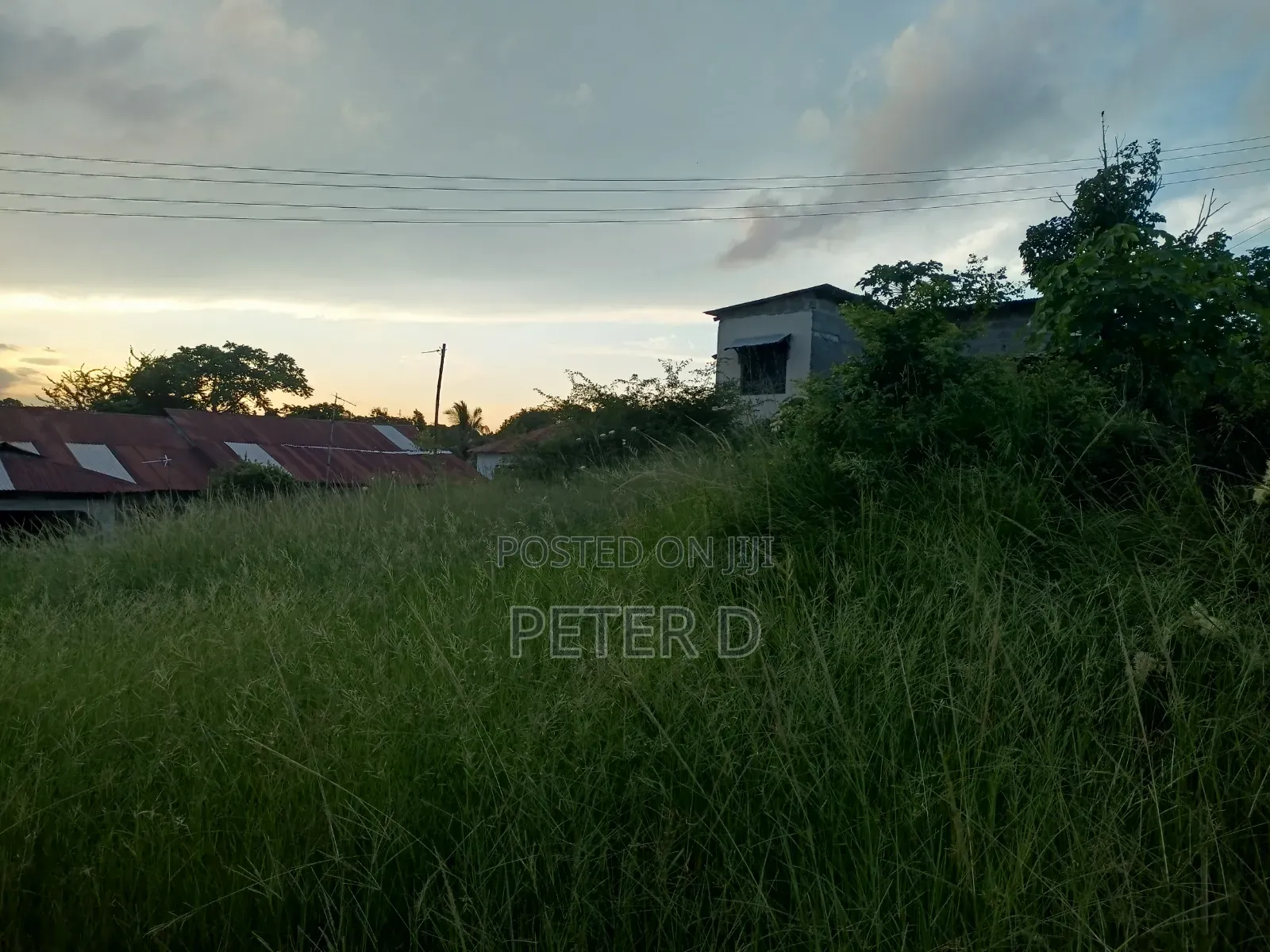 Ubungo Makoka Kiwanja Tambarale in Kimara