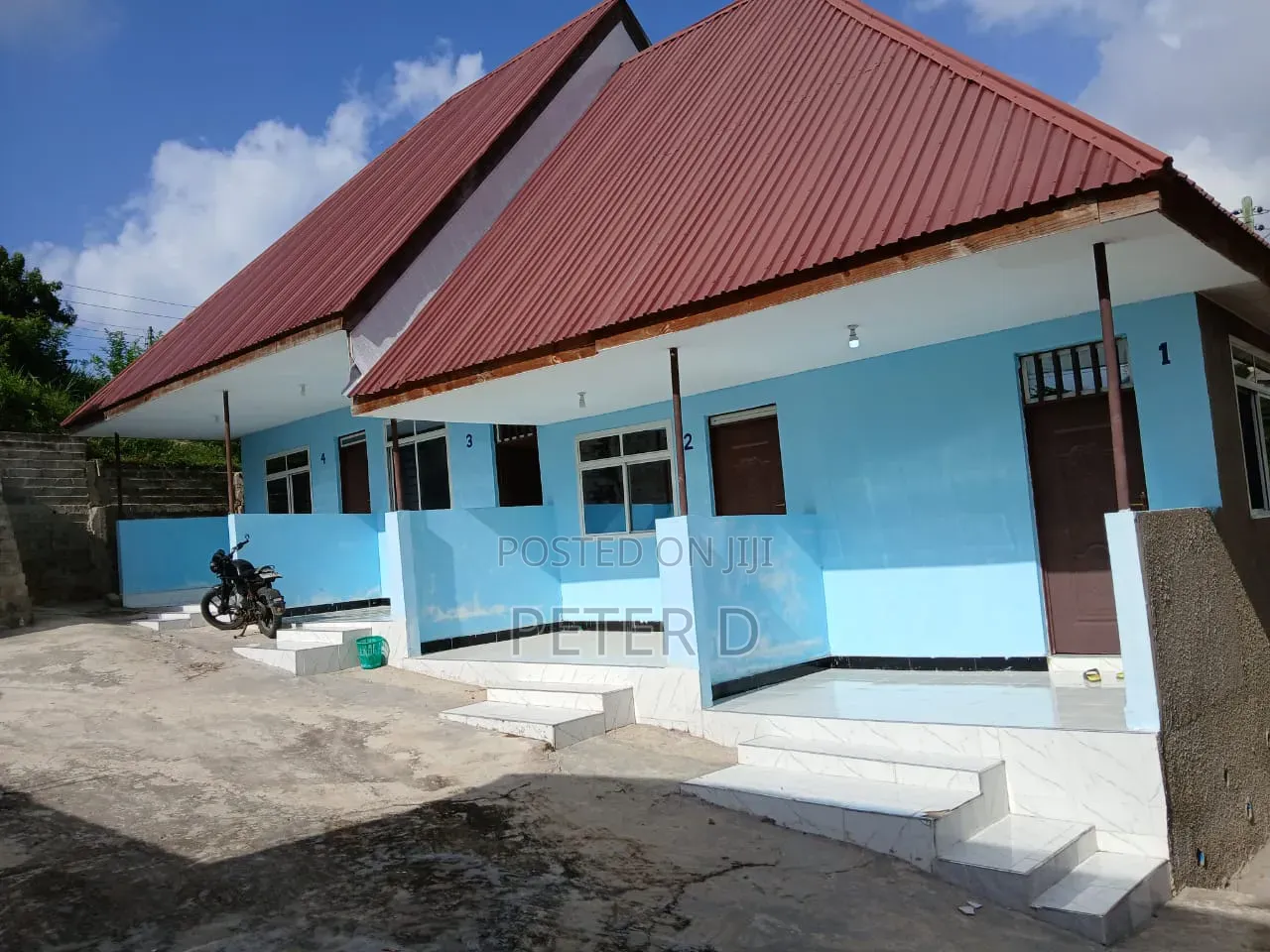 1bdrm Apartment in Kimara for rent in Kimara