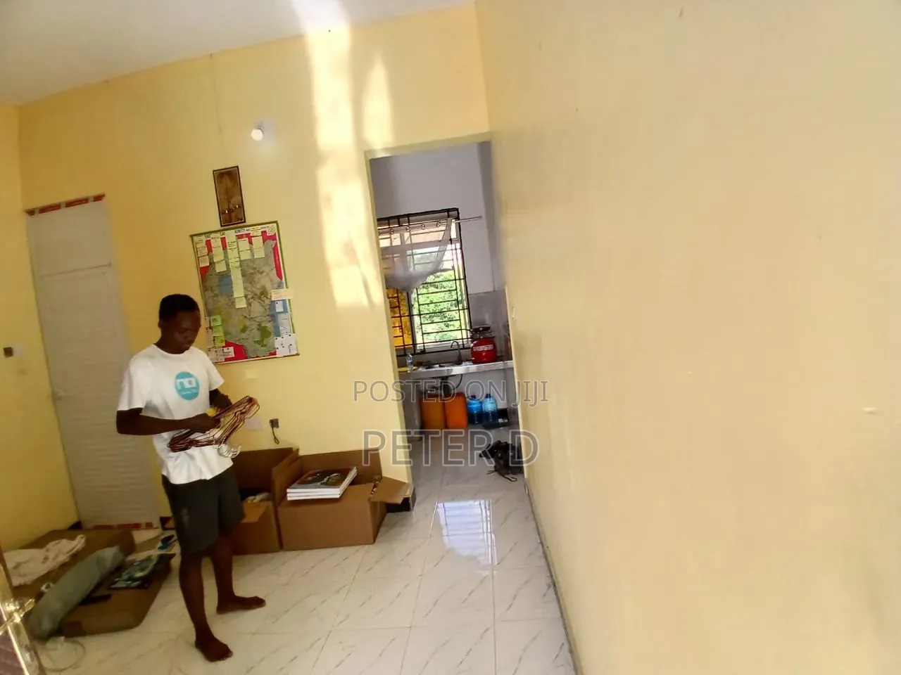 1bdrm Apartment in Kimara for rent in Kimara