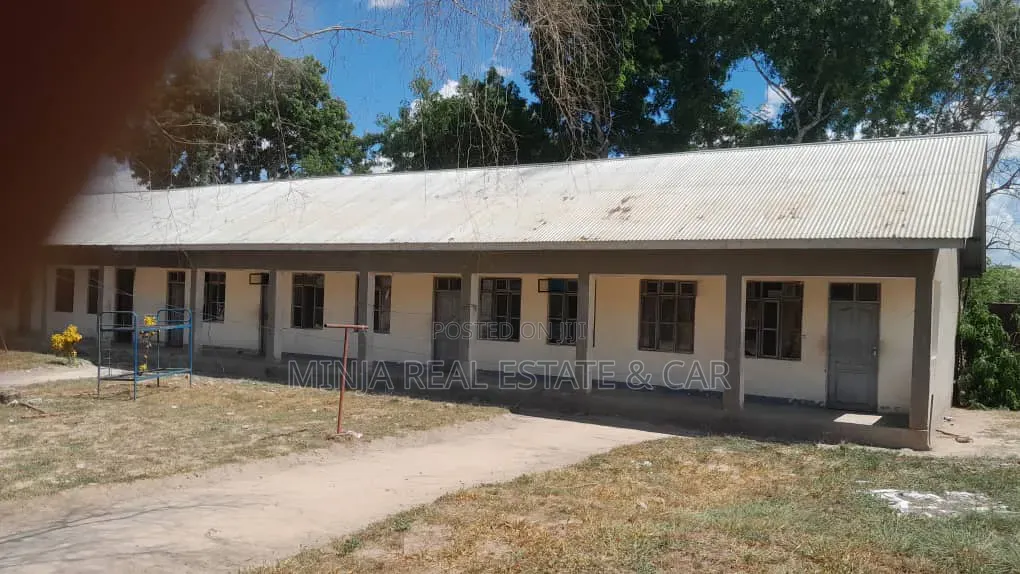 School for Sale in Kibaha in Mlandizi