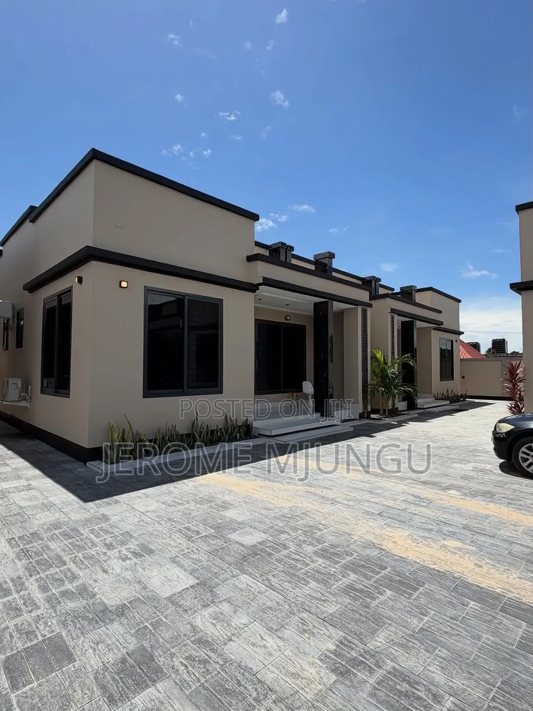 2bdrm Apartment in Goba for rent in Goba