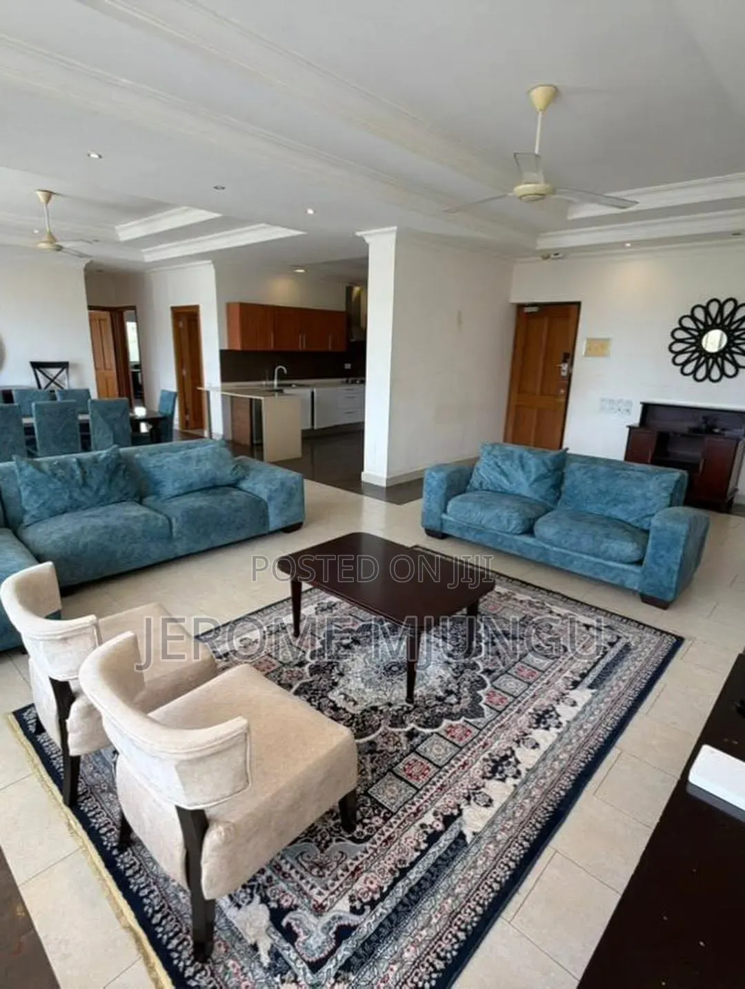 Furnished 3bdrm Apartment in Oyster Bay for rent in Oyster Bay