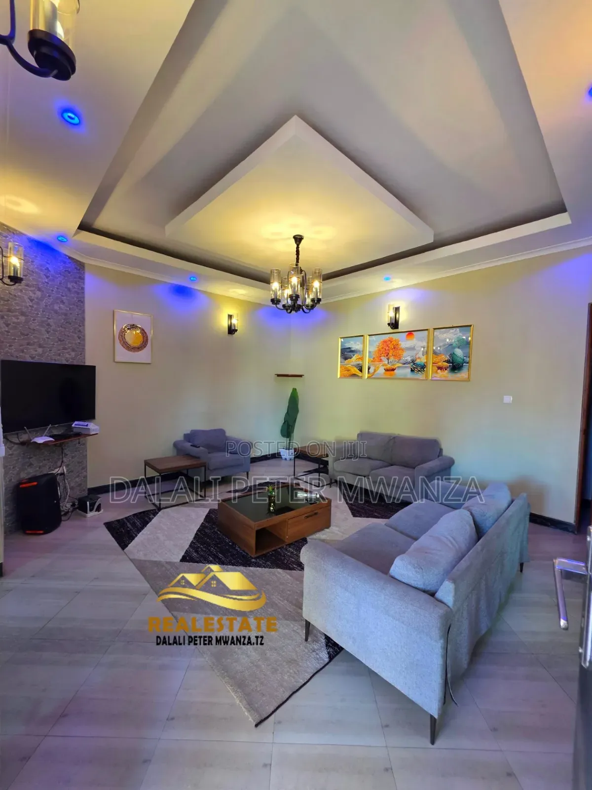 Furnished 4bdrm House in Rock City, Ilemela Ward for rent in Ilemela Ward