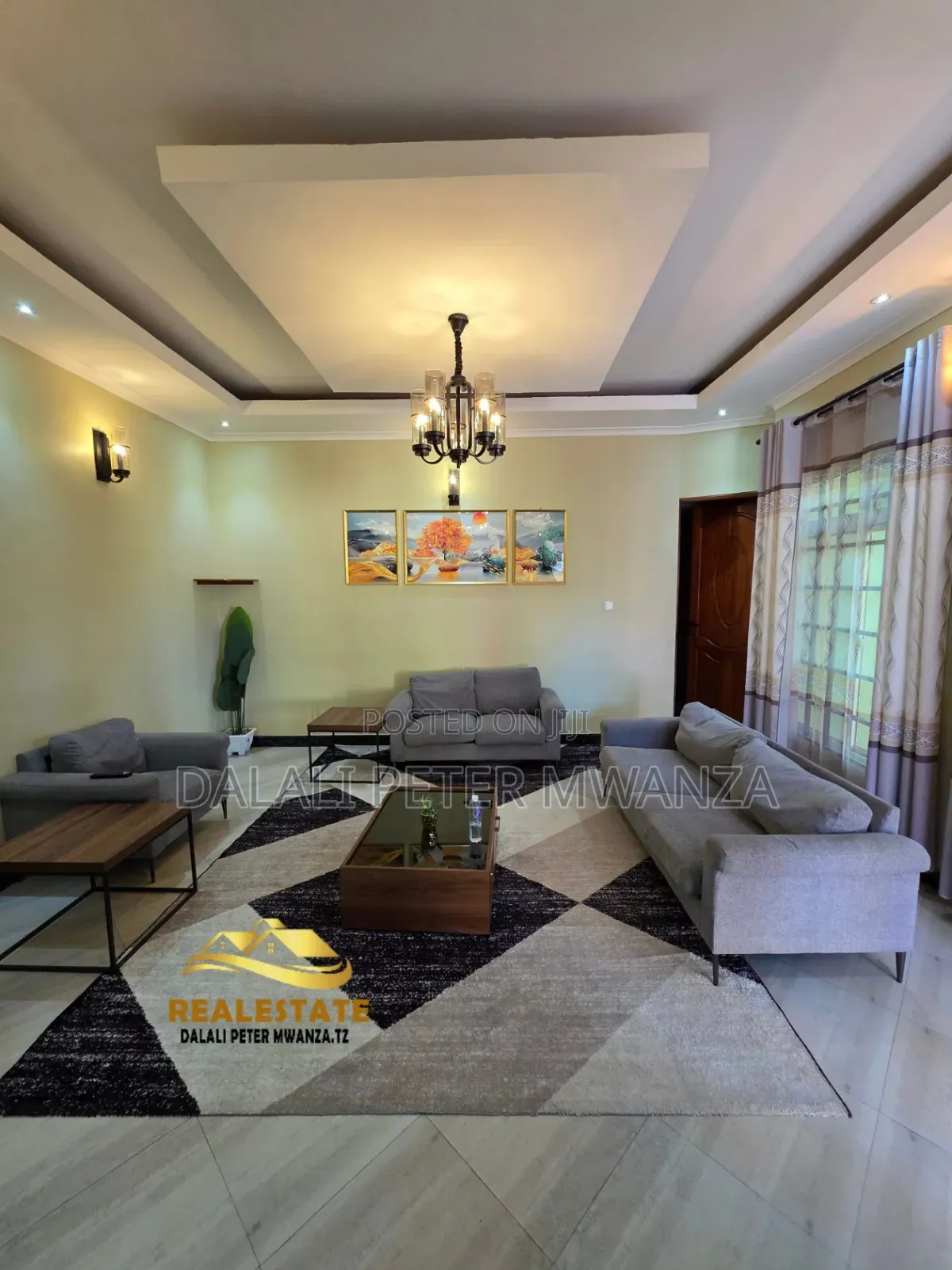 Furnished 4bdrm House in Rock City, Ilemela Ward for rent in Ilemela Ward