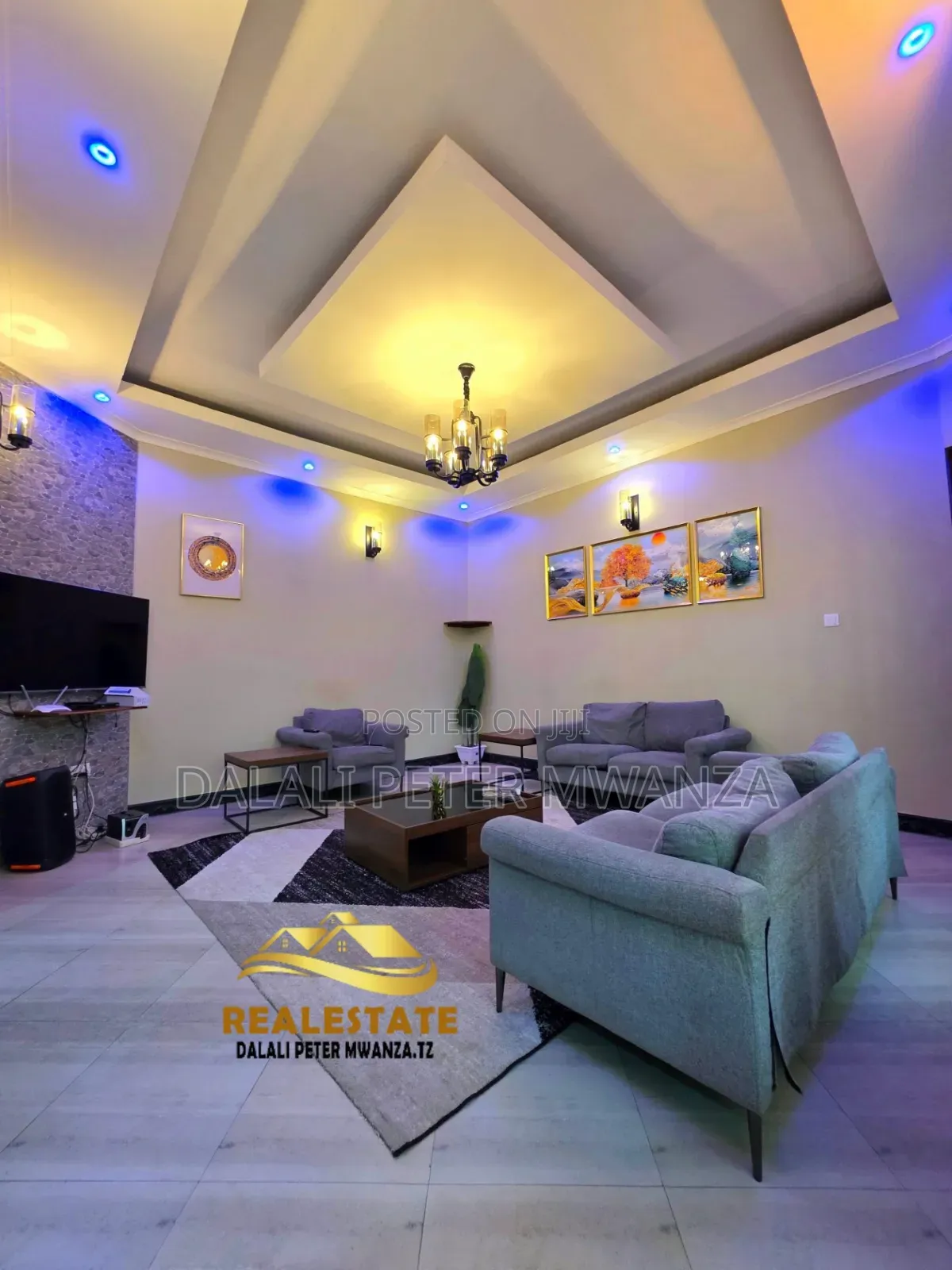 Furnished 4bdrm House in Rock City, Ilemela Ward for rent in Ilemela Ward