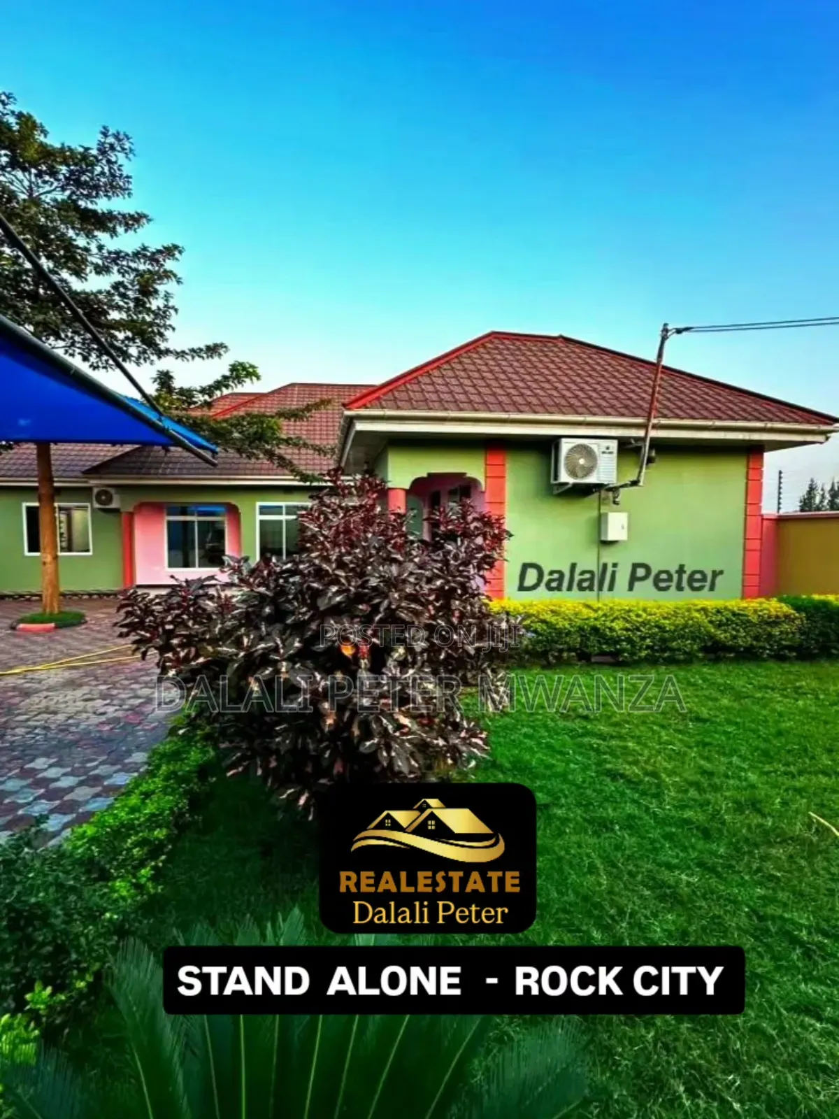 Furnished 4bdrm House in Rock City, Ilemela Ward for rent in Ilemela Ward
