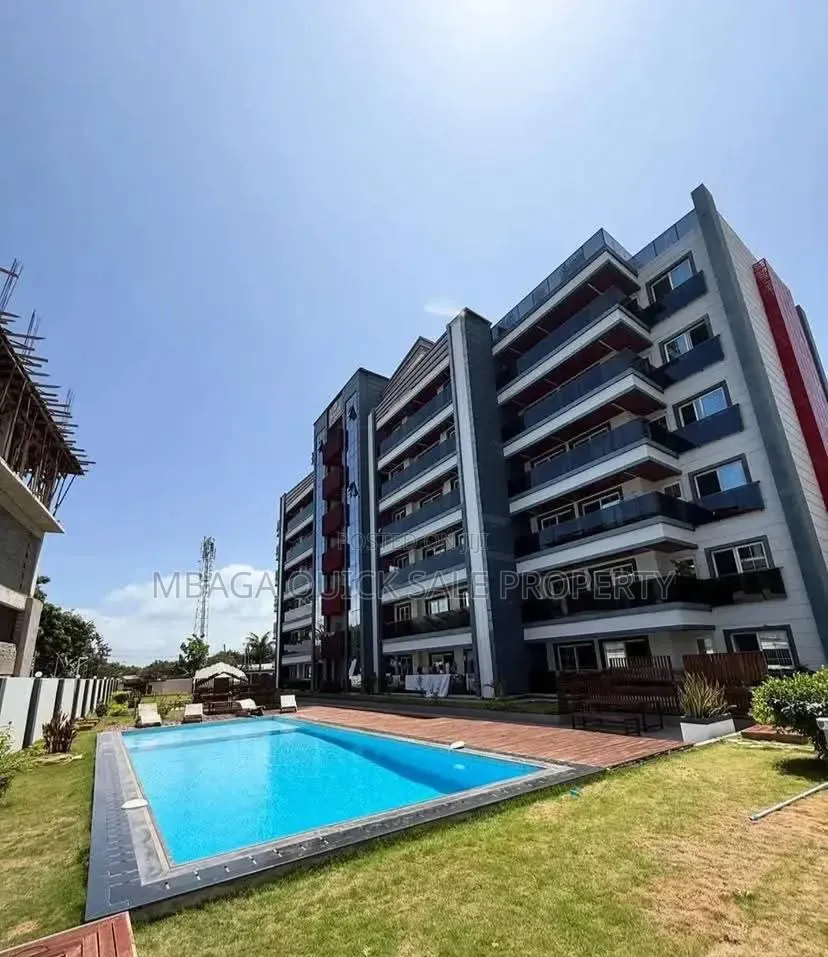 2bdrm Apartment in Masaki, Ada Estate for sale in Ada Estate
