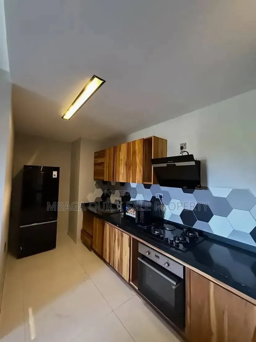 2bdrm Apartment in Masaki, Ada Estate for sale in Ada Estate