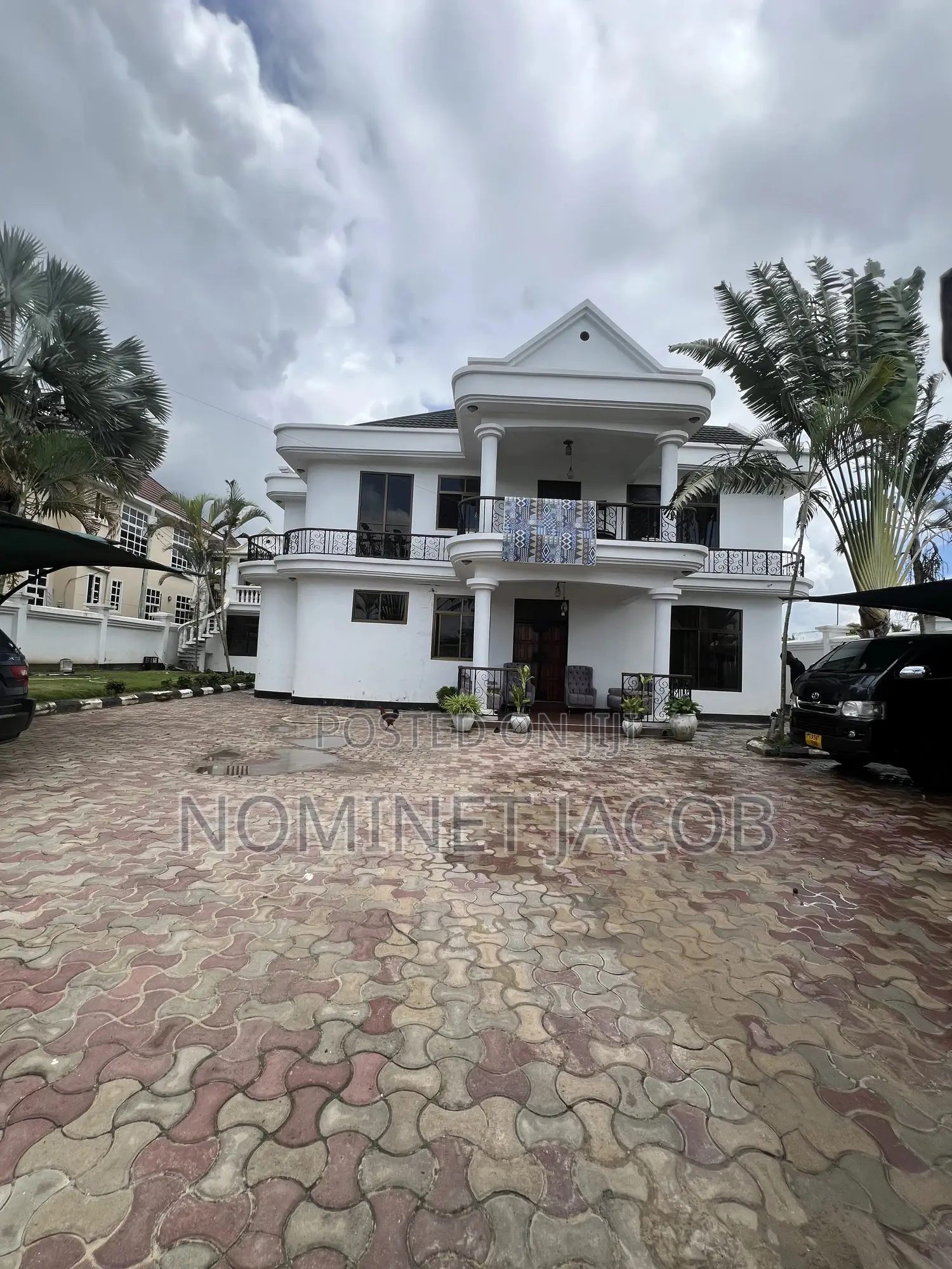 5bdrm House in Mbweni Marindi Jkt for sale in Mbweni