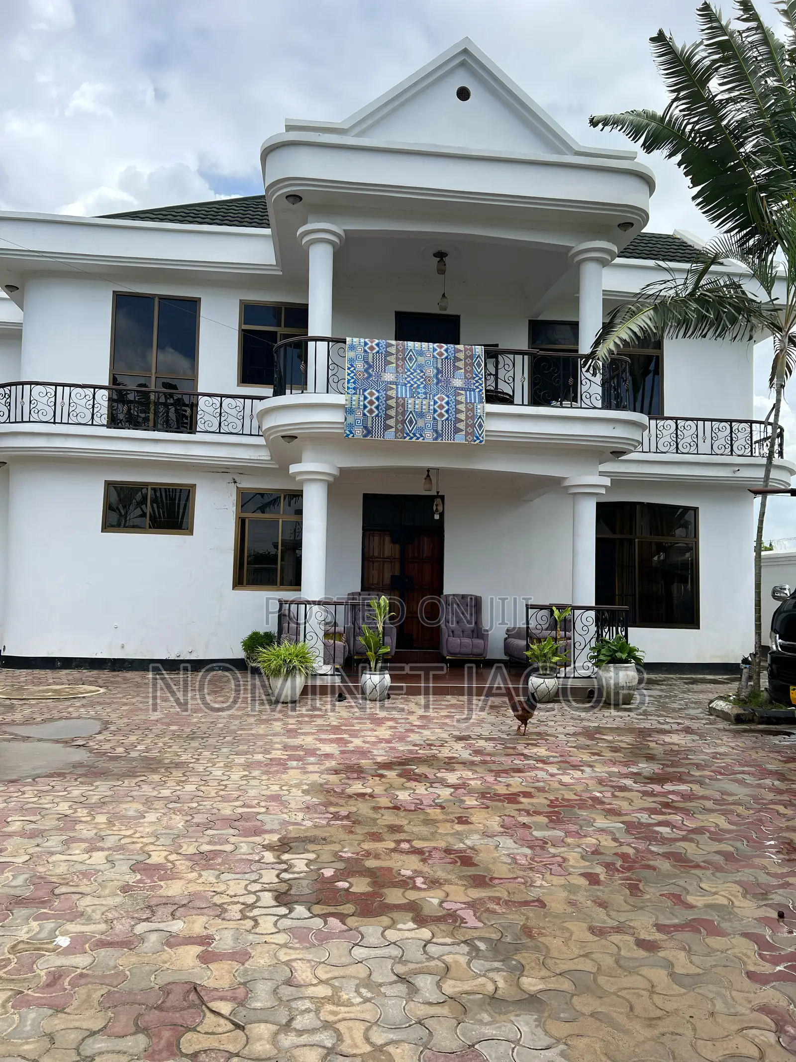 5bdrm House in Mbweni Marindi Jkt for sale in Mbweni