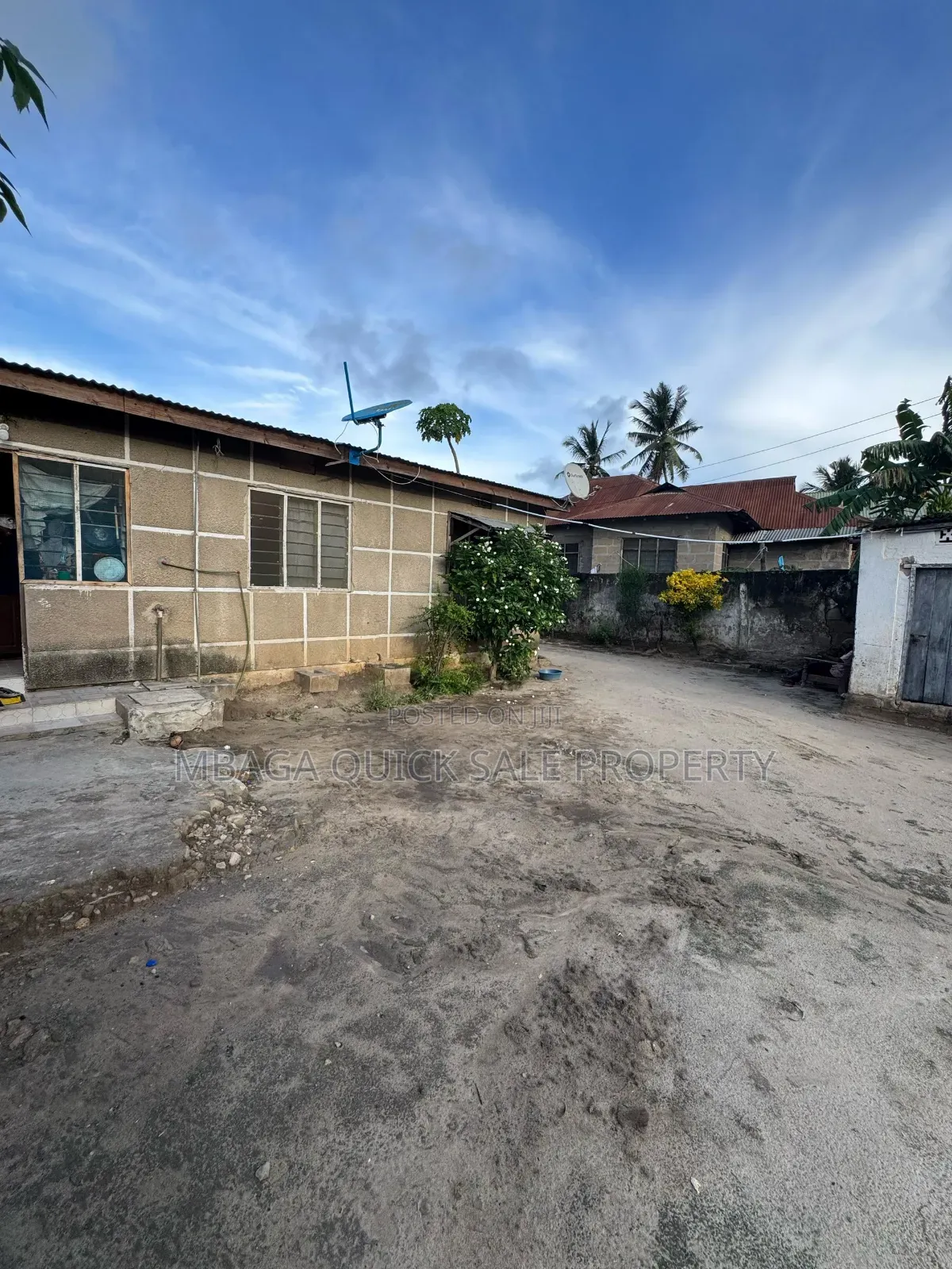 Plot Area SQM 2300 for Sale at Mtoni Kijichi CCM in Mtoni