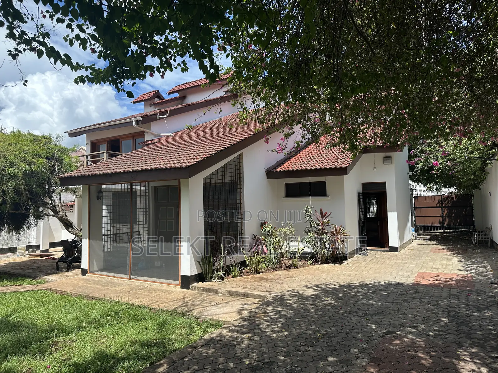 3bdrm House in Masaki for rent in Masaki