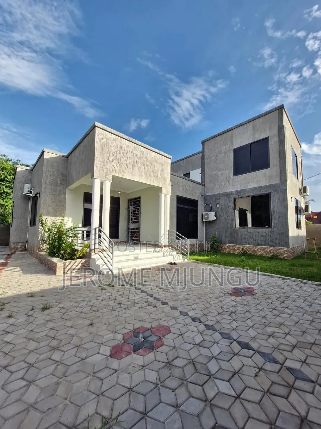 4bdrm House in Mbweni for rent in Mbweni
