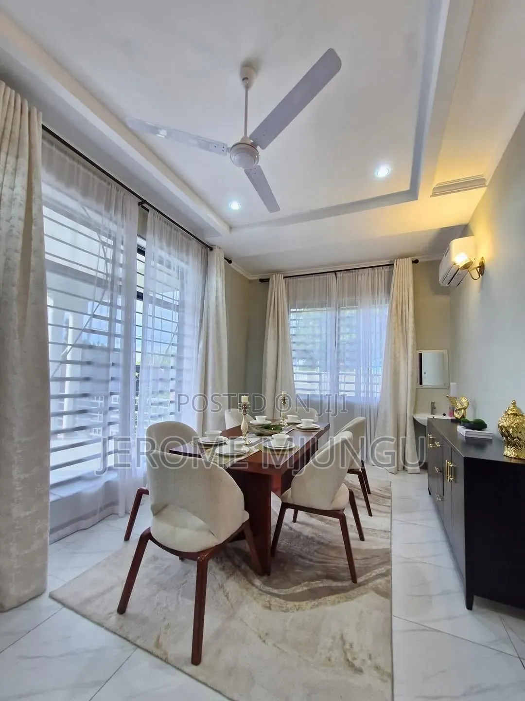 4bdrm House in Mbweni for rent in Mbweni