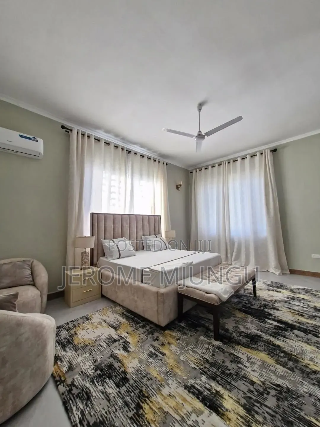 4bdrm House in Mbweni for rent in Mbweni