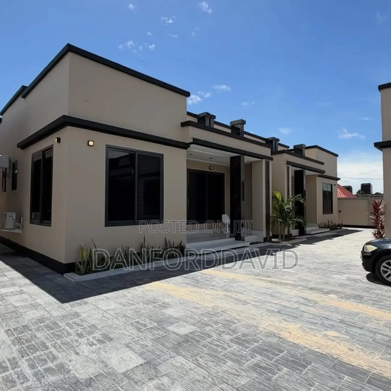 2bdrm Apartment in Kahwa Real Estate, Goba for rent in Goba
