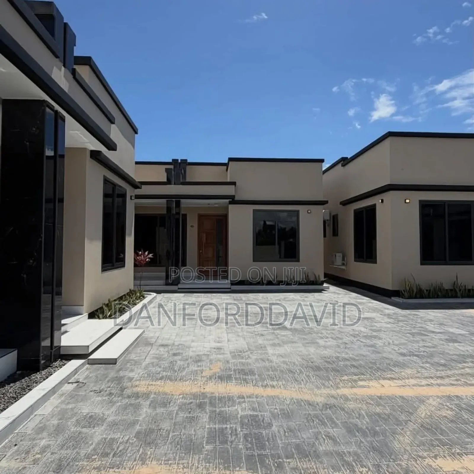 2bdrm Apartment in Kahwa Real Estate, Goba for rent in Goba