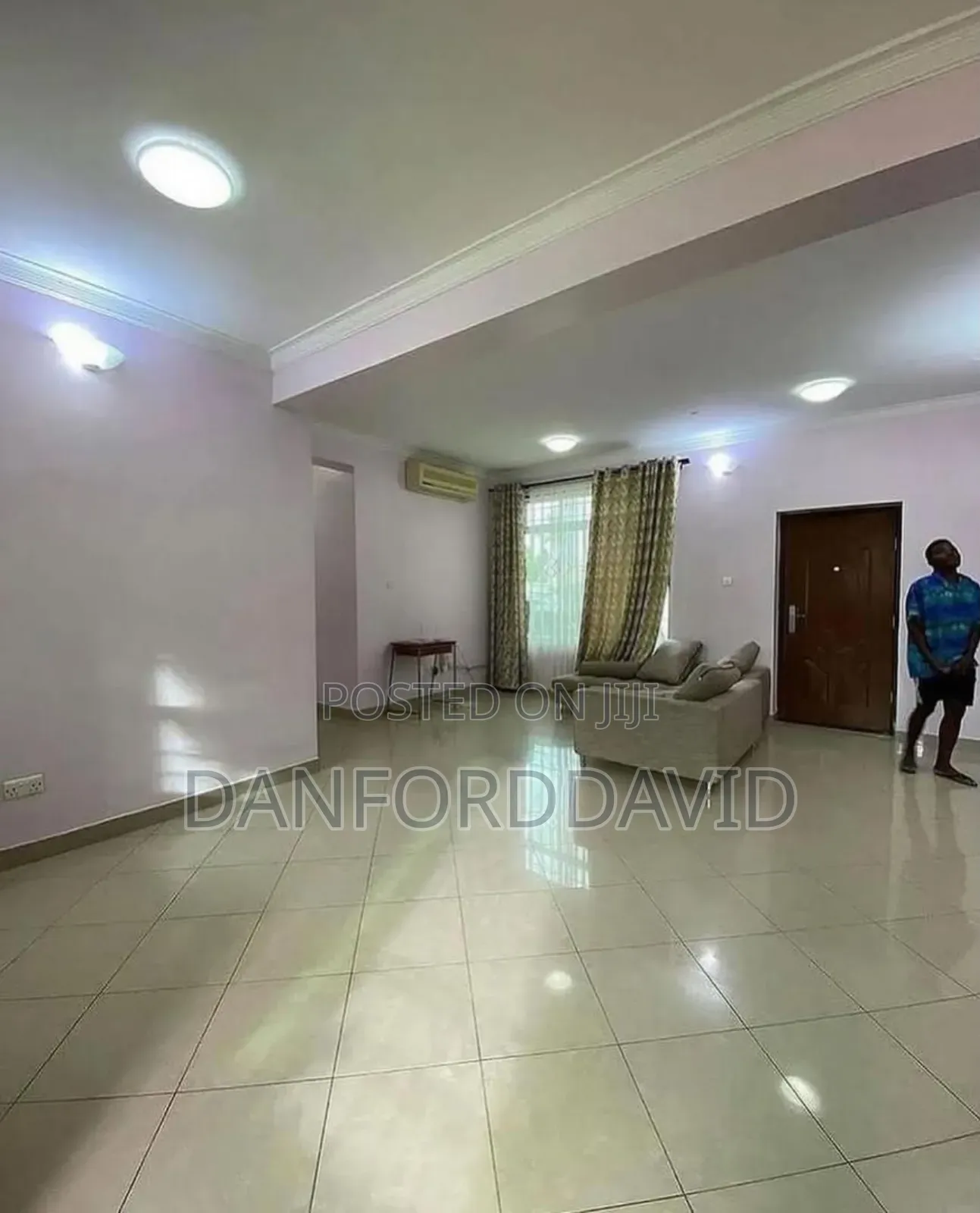 Furnished 2bdrm Apartment in Kahwa Real Estate, Mbezi Beach for rent in Mbezi Beach
