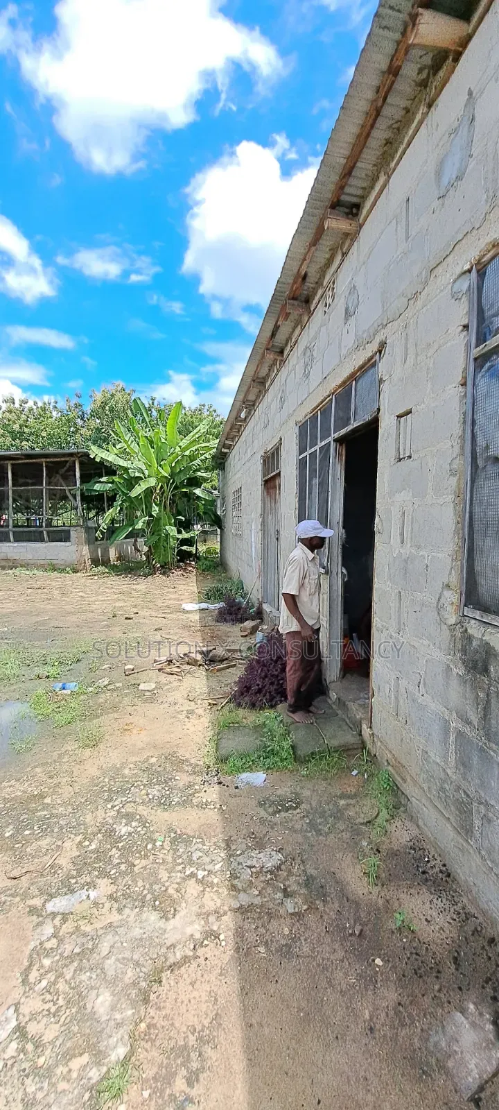 Eneo Linauzwa Kerege Amani Namba Nne in Kiromo