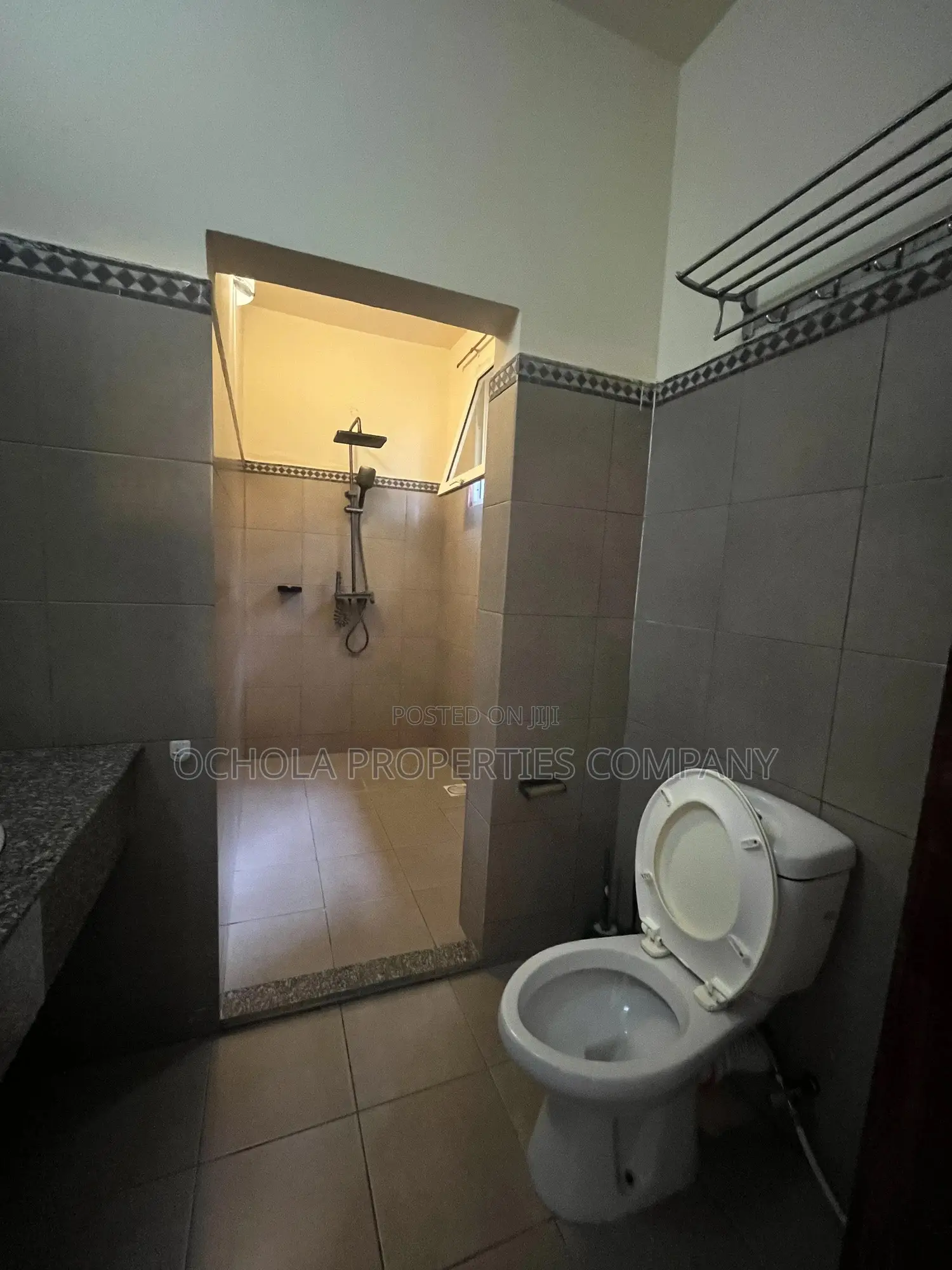 Furnished 1bdrm Apartment in Masaki for rent in Masaki