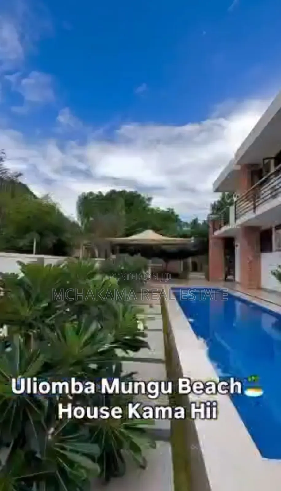 Furnished 5bdrm Block of Flats in Mchakama Real Estate, Kunduchi in Kunduchi