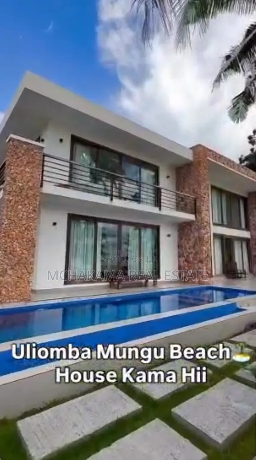 Furnished 5bdrm Block of Flats in Mchakama Real Estate, Kunduchi in Kunduchi