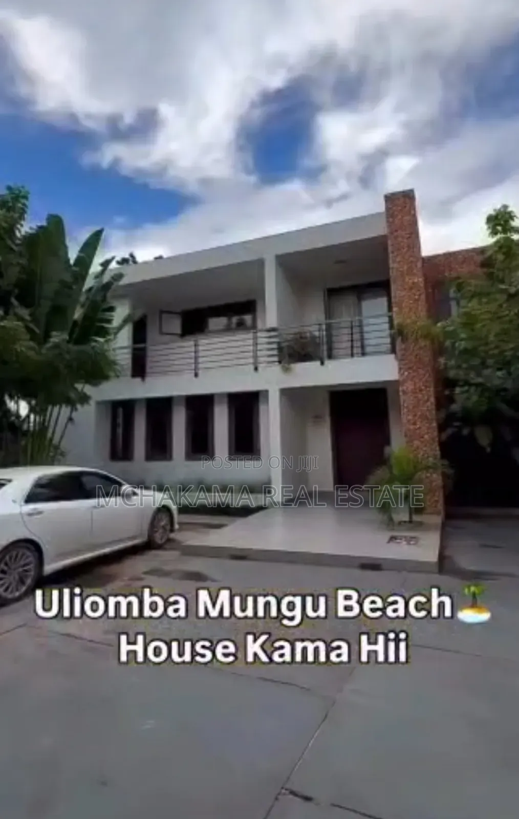 Furnished 5bdrm Block of Flats in Mchakama Real Estate, Kunduchi in Kunduchi