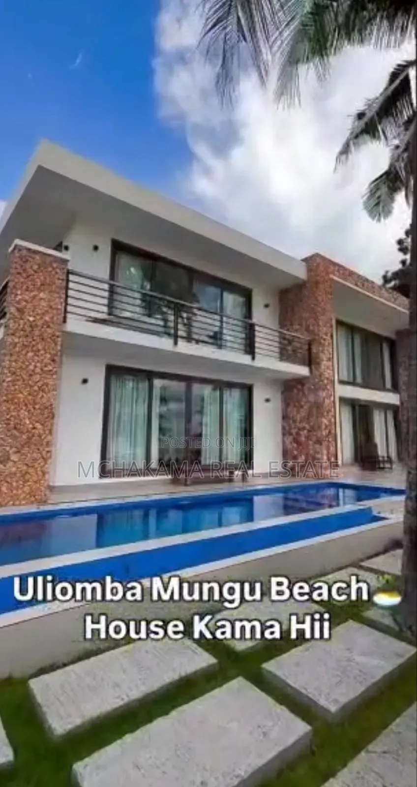 Furnished 5bdrm Block of Flats in Mchakama Real Estate, Kunduchi in Kunduchi