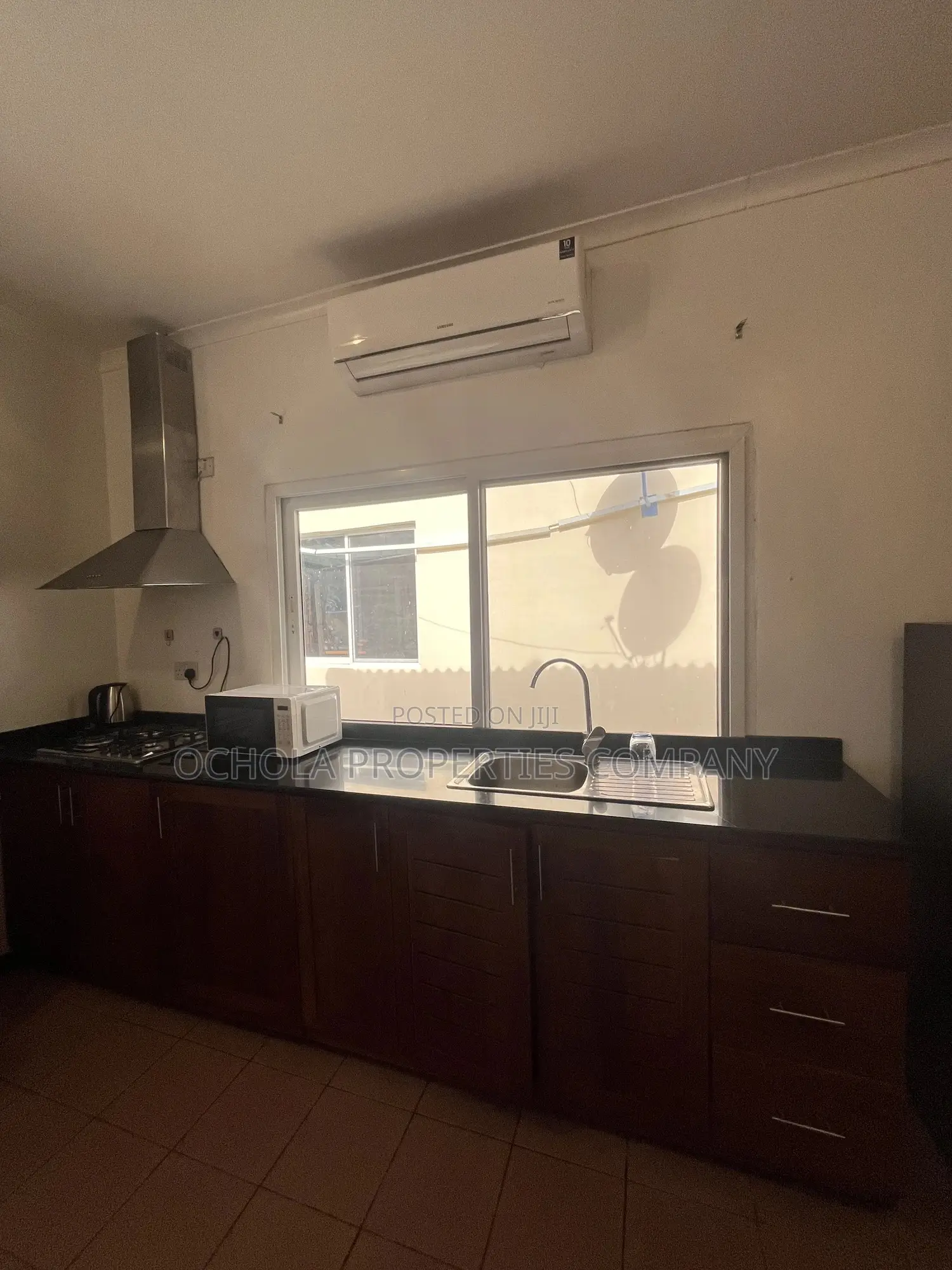 Furnished 1bdrm Apartment in Masaki for rent in Masaki