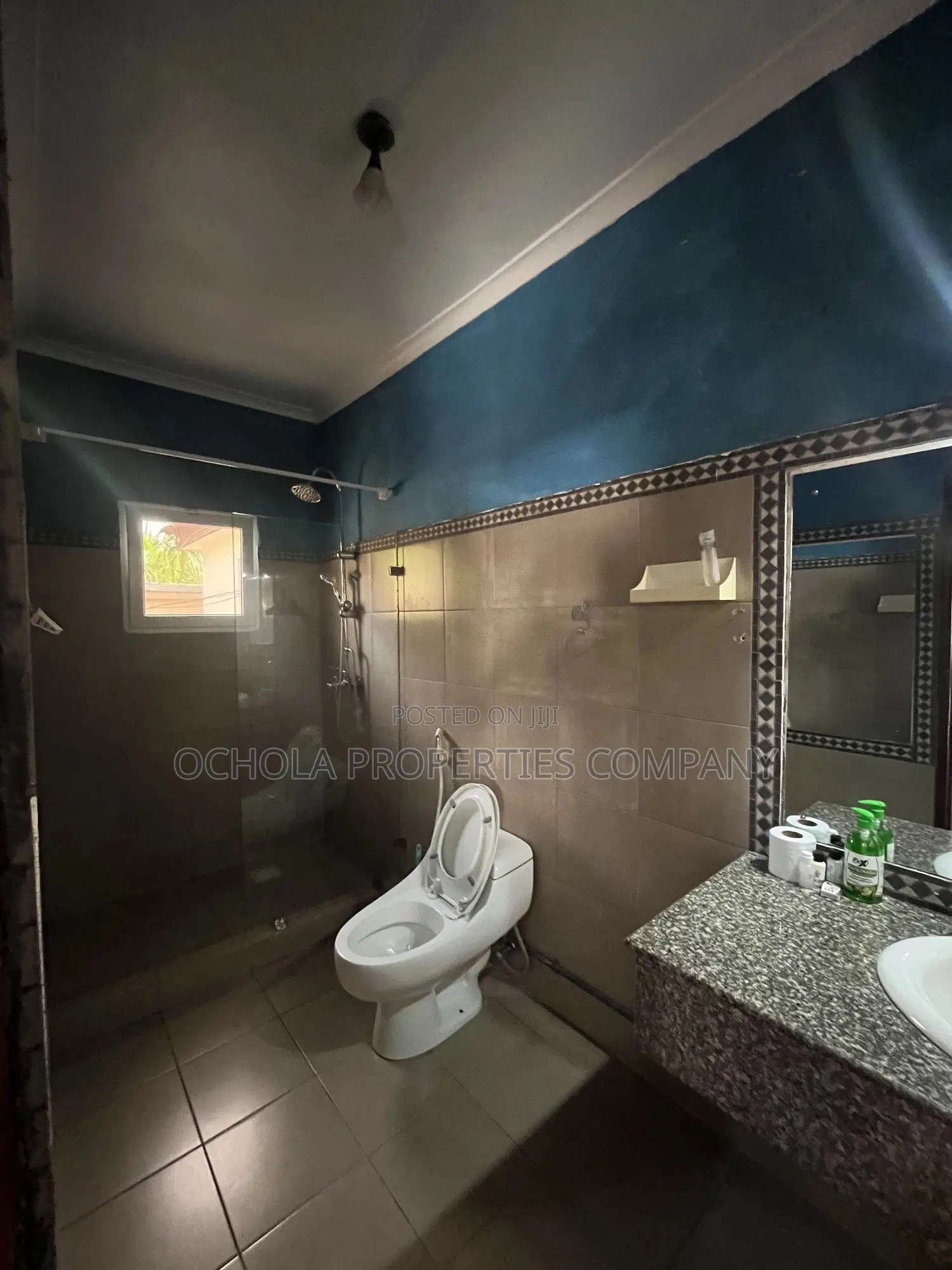 Furnished 1bdrm Apartment in Masaki for rent in Masaki