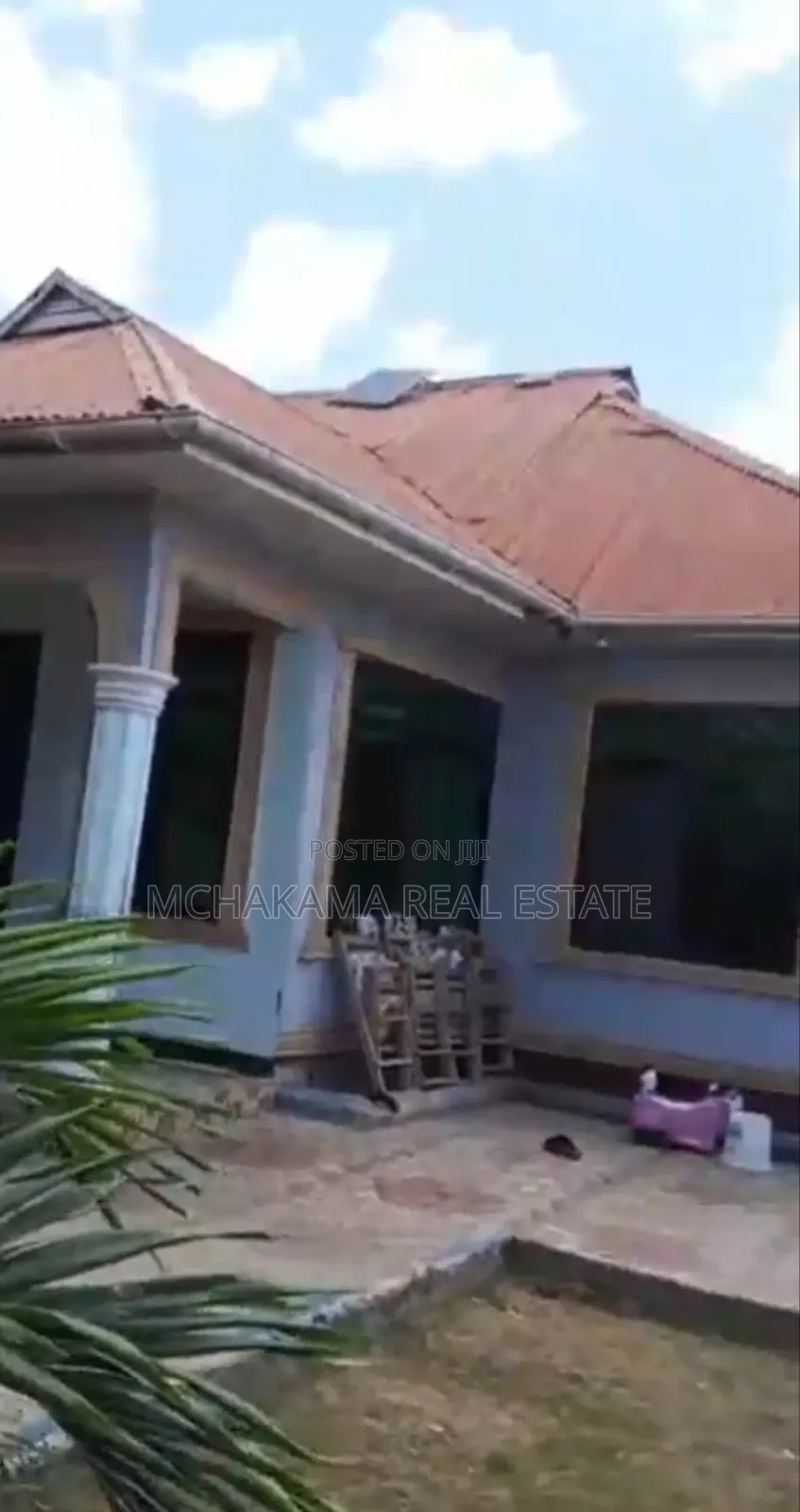 3bdrm House in Mchakama Real Estate, Mbezi for sale in Mbezi