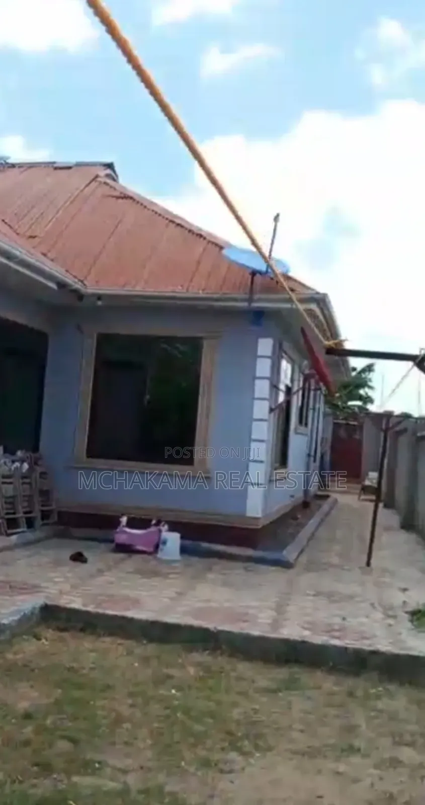 3bdrm House in Mchakama Real Estate, Mbezi for sale in Mbezi
