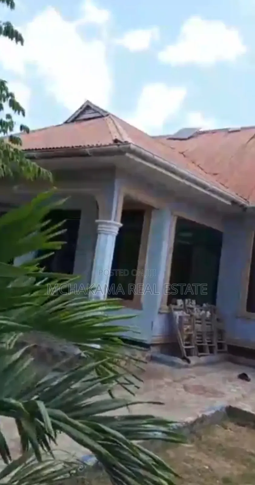 3bdrm House in Mchakama Real Estate, Mbezi for sale in Mbezi
