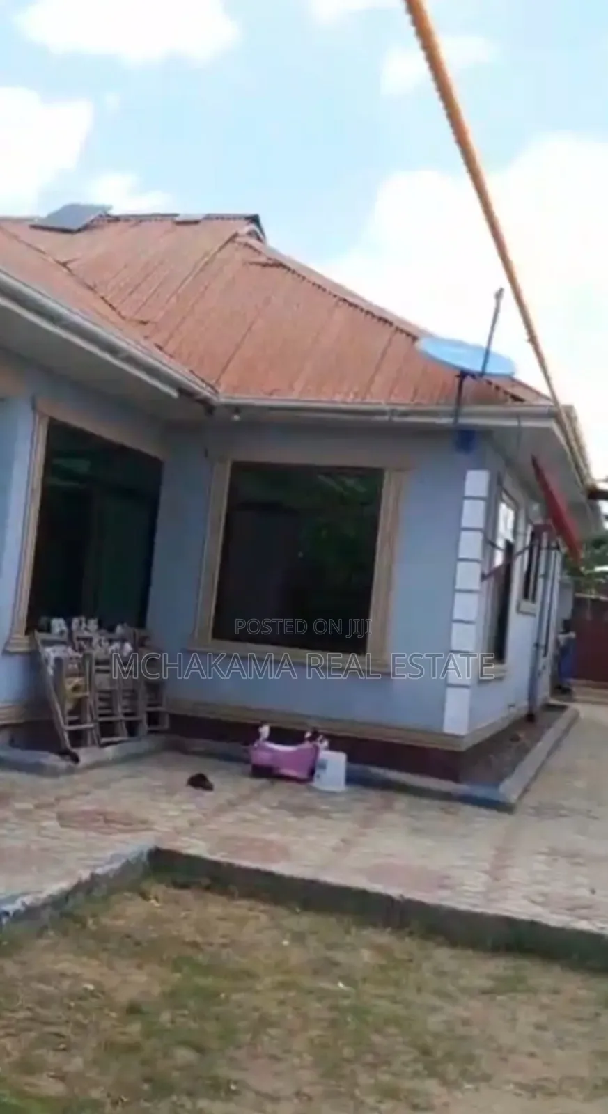 3bdrm House in Mchakama Real Estate, Mbezi for sale in Mbezi