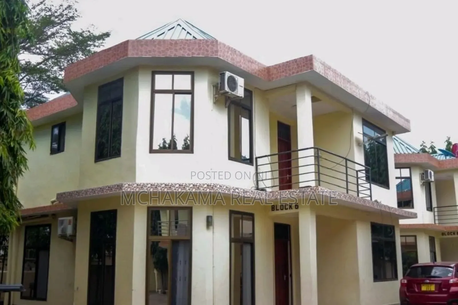 Furnished 3bdrm Apartment in Mchakama Real Estate, Kunduchi for sale in Kunduchi