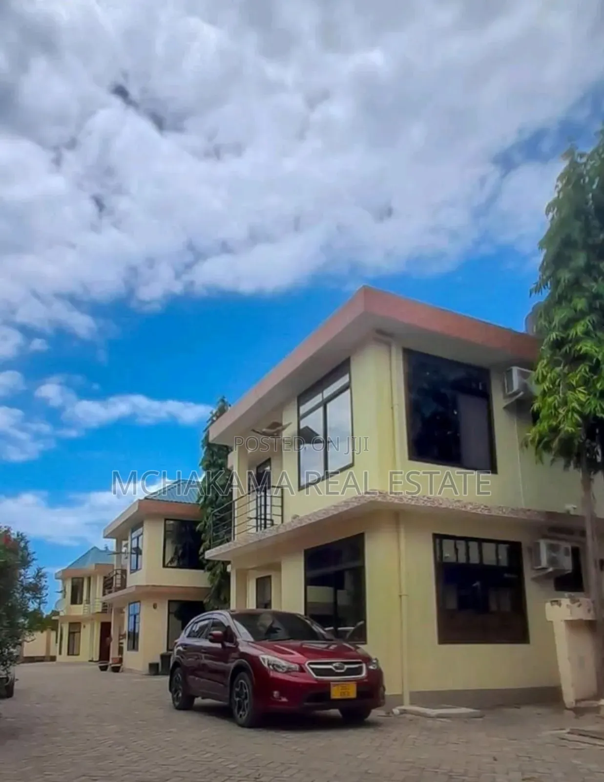 Furnished 3bdrm Apartment in Mchakama Real Estate, Kunduchi for sale in Kunduchi