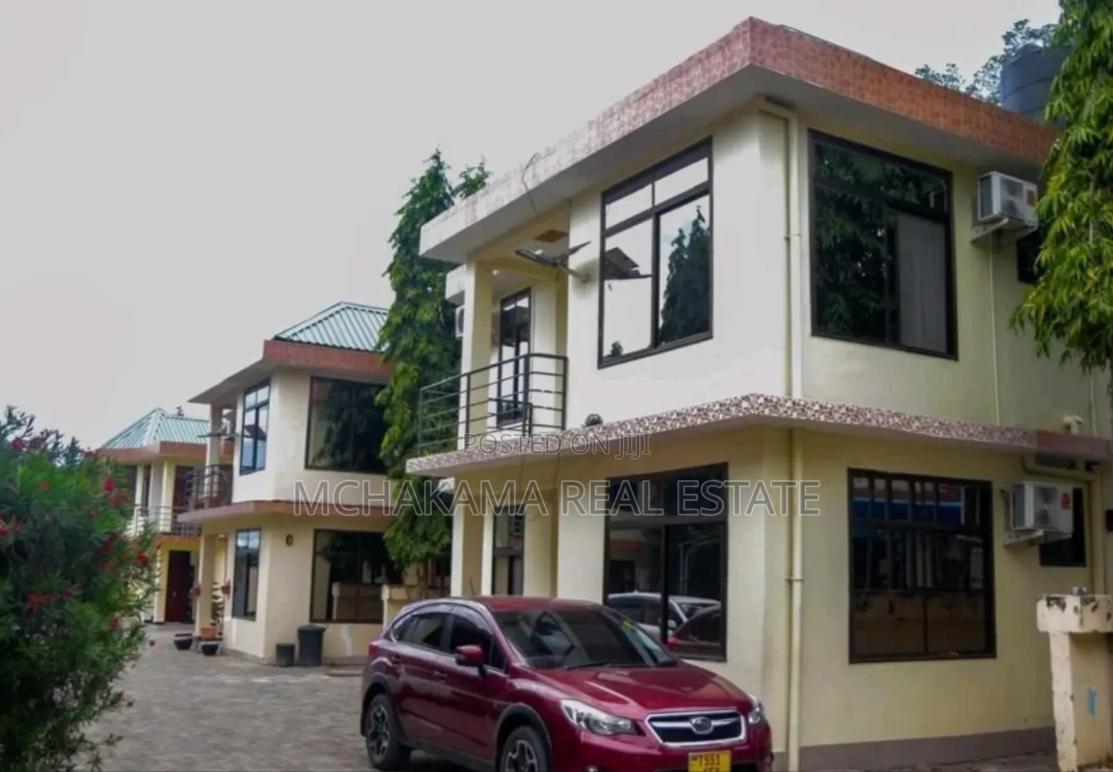 Furnished 3bdrm Apartment in Mchakama Real Estate, Kunduchi for sale in Kunduchi