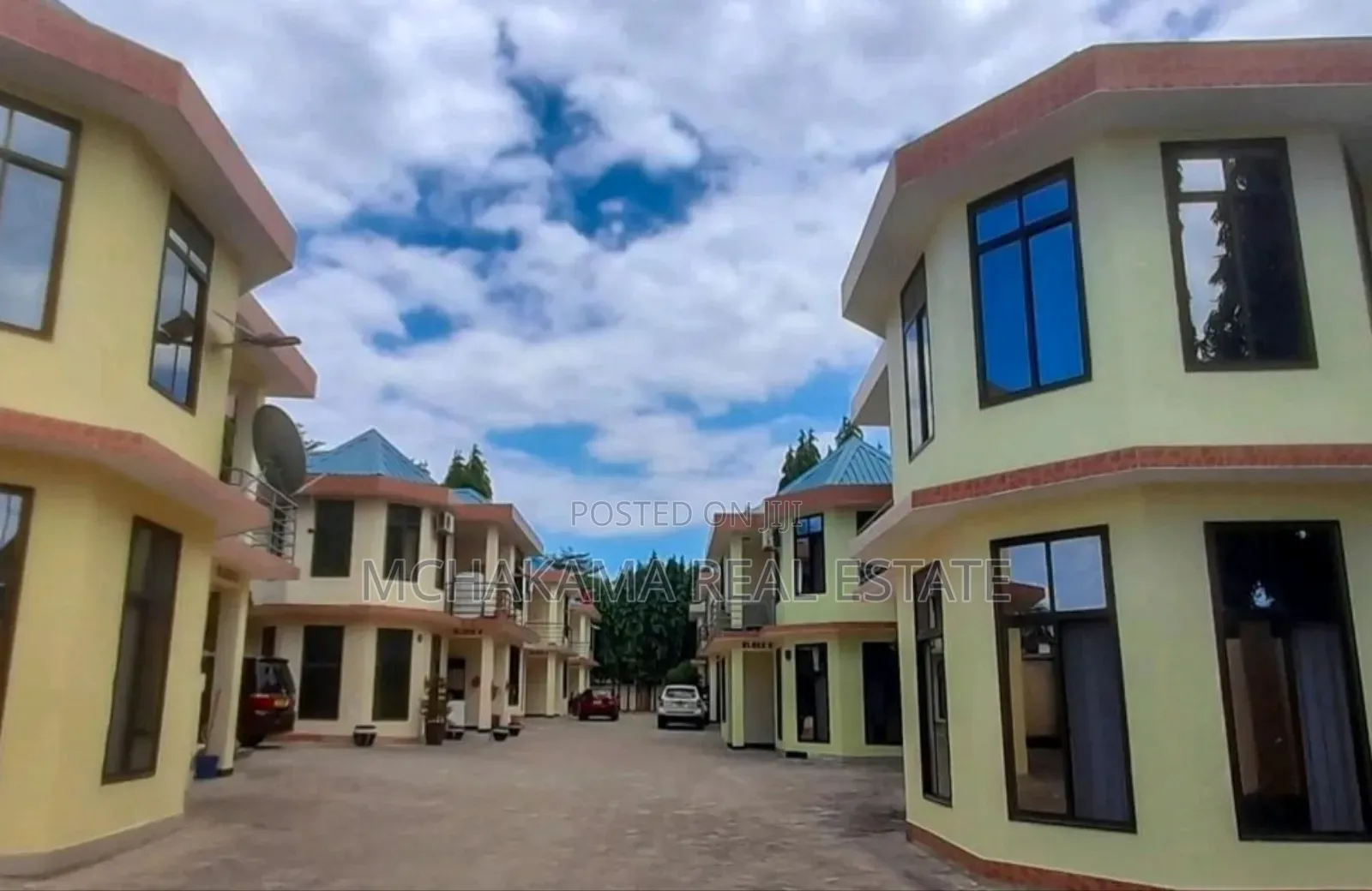Furnished 3bdrm Apartment in Mchakama Real Estate, Kunduchi for sale in Kunduchi