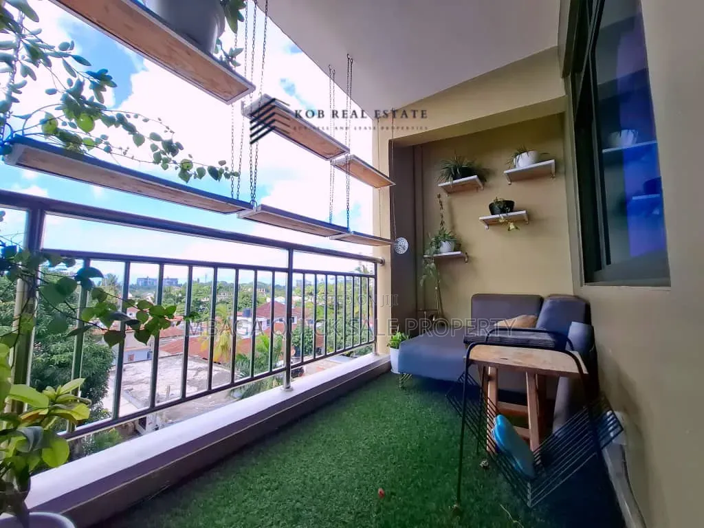 Furnished 3bdrm Apartment in Kinondoni, Mtoni for rent in Mtoni