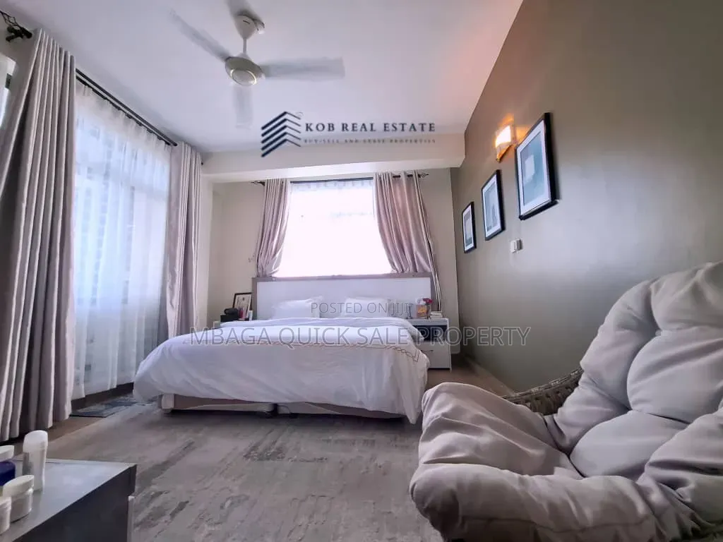 Furnished 3bdrm Apartment in Kinondoni, Mtoni for rent in Mtoni