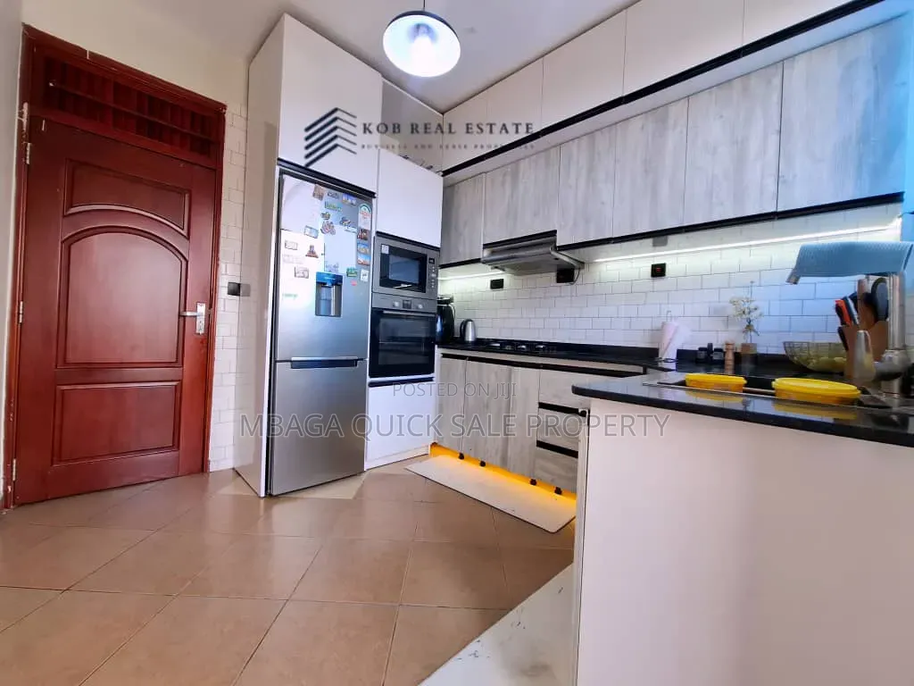 Furnished 3bdrm Apartment in Kinondoni, Mtoni for rent in Mtoni