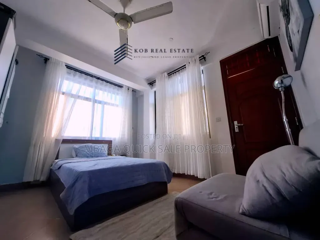 Furnished 3bdrm Apartment in Kinondoni, Mtoni for rent in Mtoni