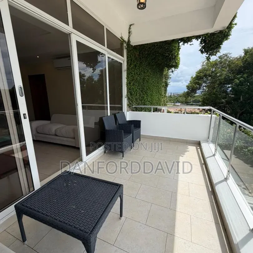 Furnished 2bdrm Apartment in Kahwa Real Estate, Mbezi Beach for rent in Mbezi Beach