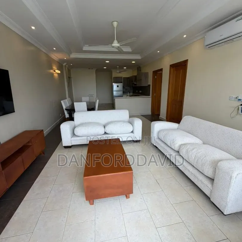 Furnished 2bdrm Apartment in Kahwa Real Estate, Mbezi Beach for rent in Mbezi Beach